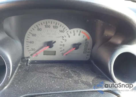 2001 Mitsubishi Eclipse Spyder Gt из США, поврежденный, VIN 4A3AE85H91E012538